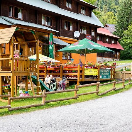 Apartman Chopok Juh Nadia Horná Lehota Extérieur photo