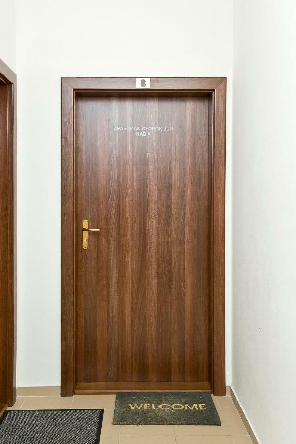 Apartman Chopok Juh Nadia Horná Lehota Extérieur photo