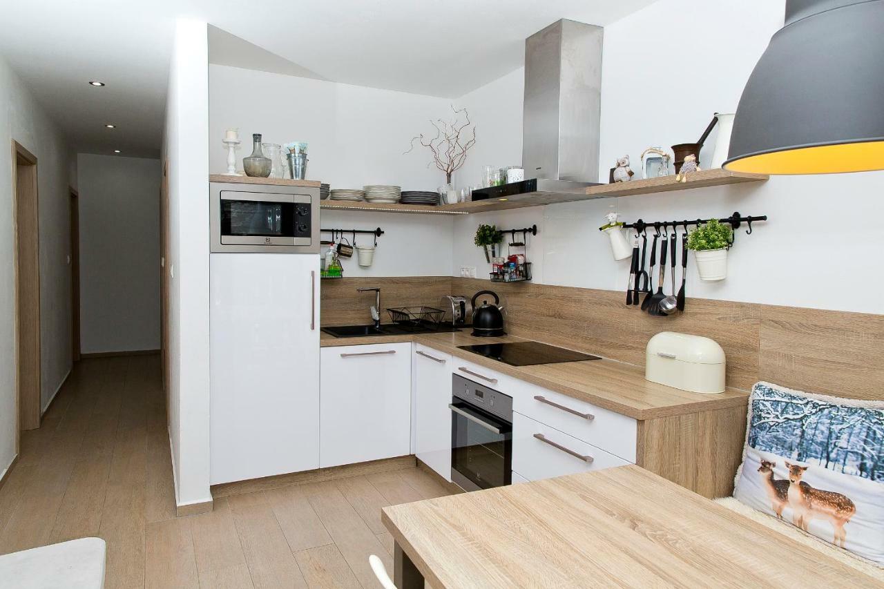 Apartman Chopok Juh Nadia Horná Lehota Extérieur photo