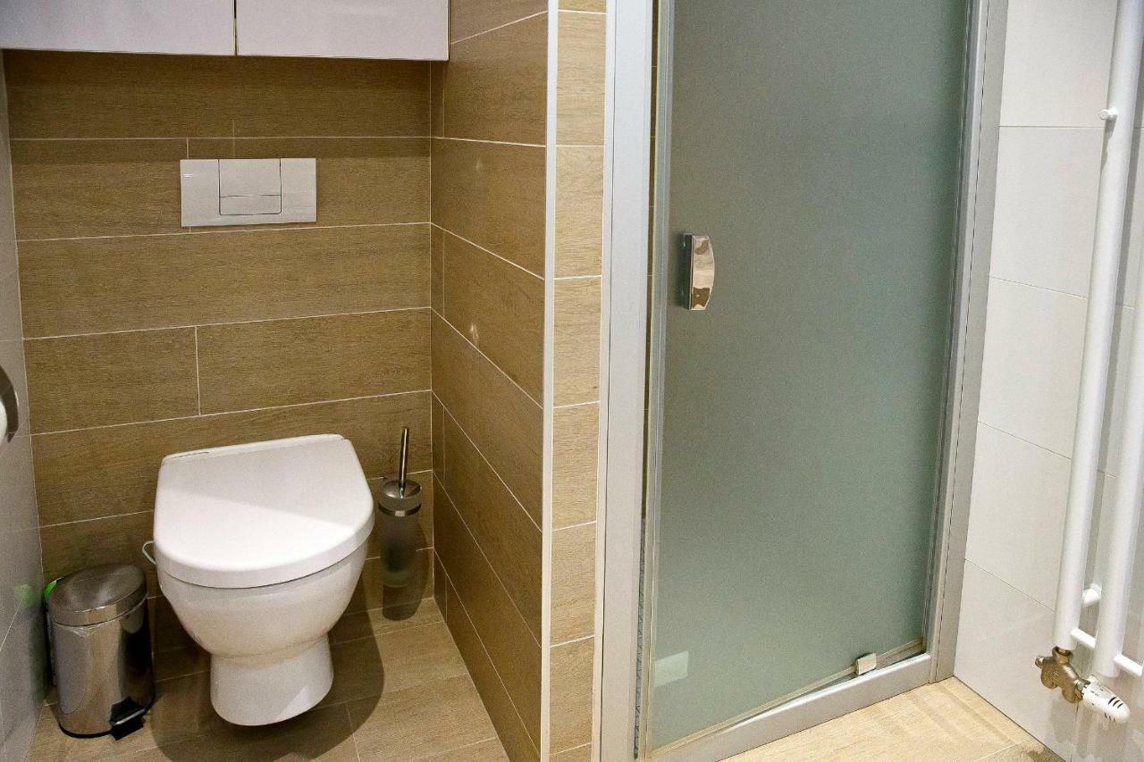 Apartman Chopok Juh Nadia Horná Lehota Extérieur photo