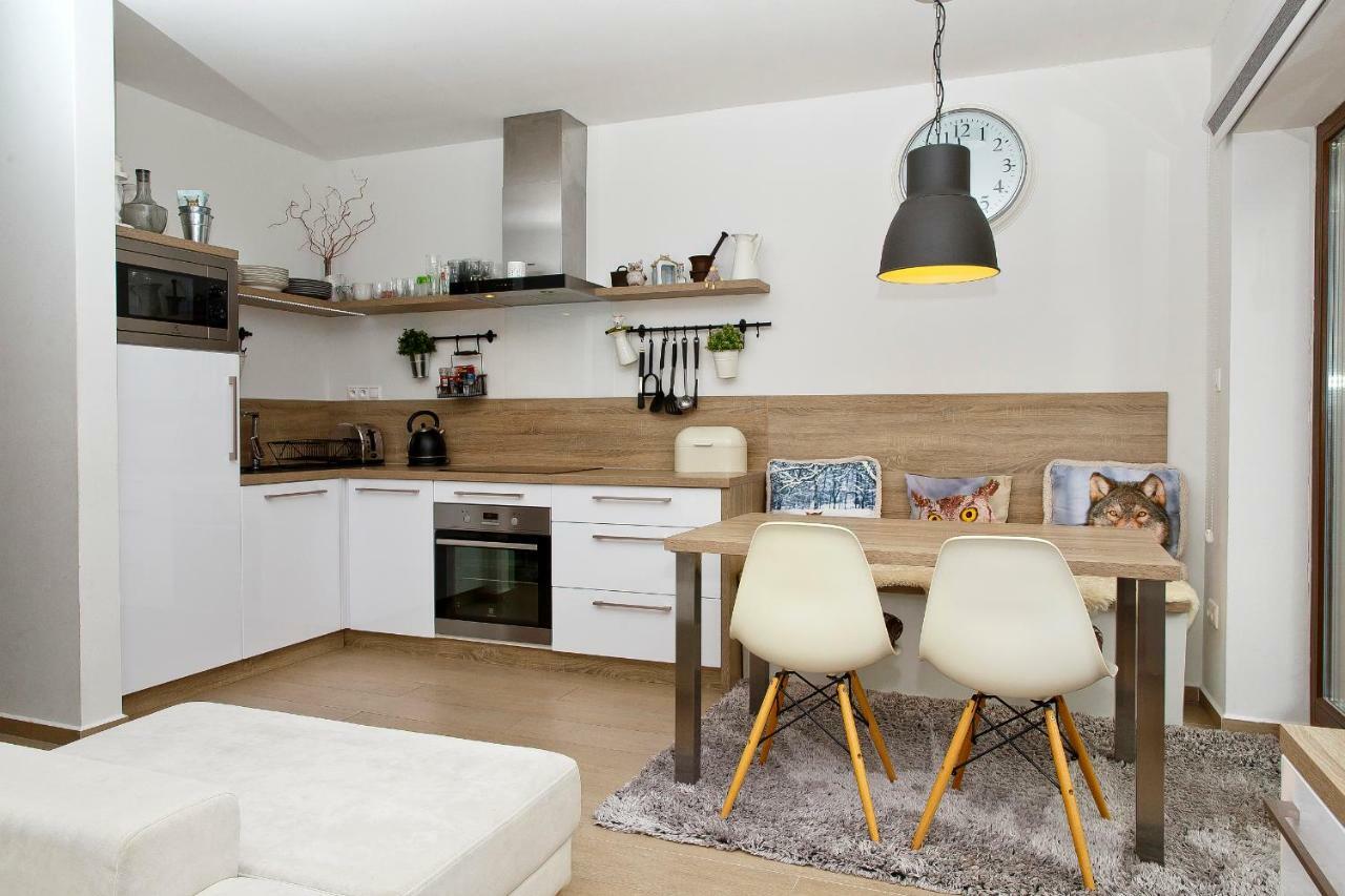 Apartman Chopok Juh Nadia Horná Lehota Extérieur photo