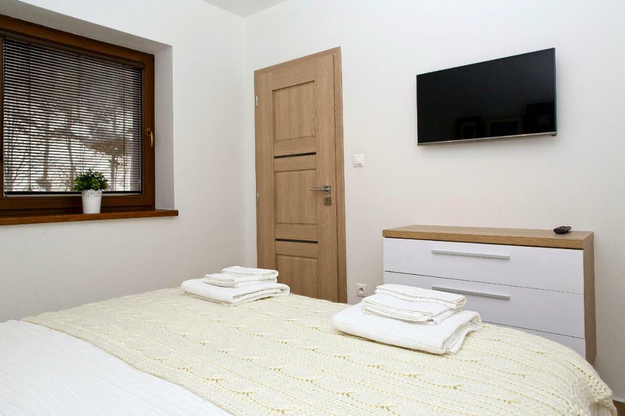 Apartman Chopok Juh Nadia Horná Lehota Extérieur photo