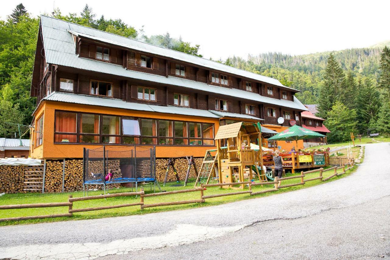 Apartman Chopok Juh Nadia Horná Lehota Extérieur photo