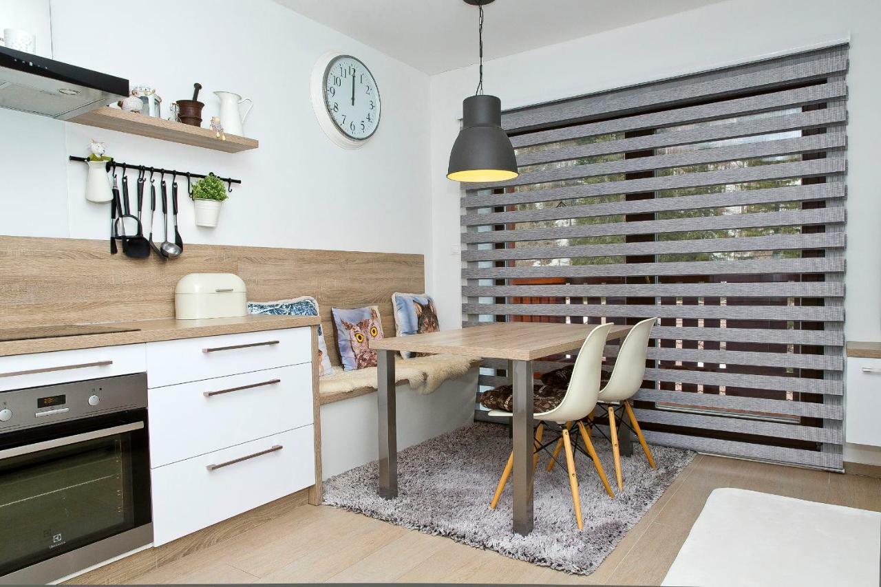 Apartman Chopok Juh Nadia Horná Lehota Extérieur photo