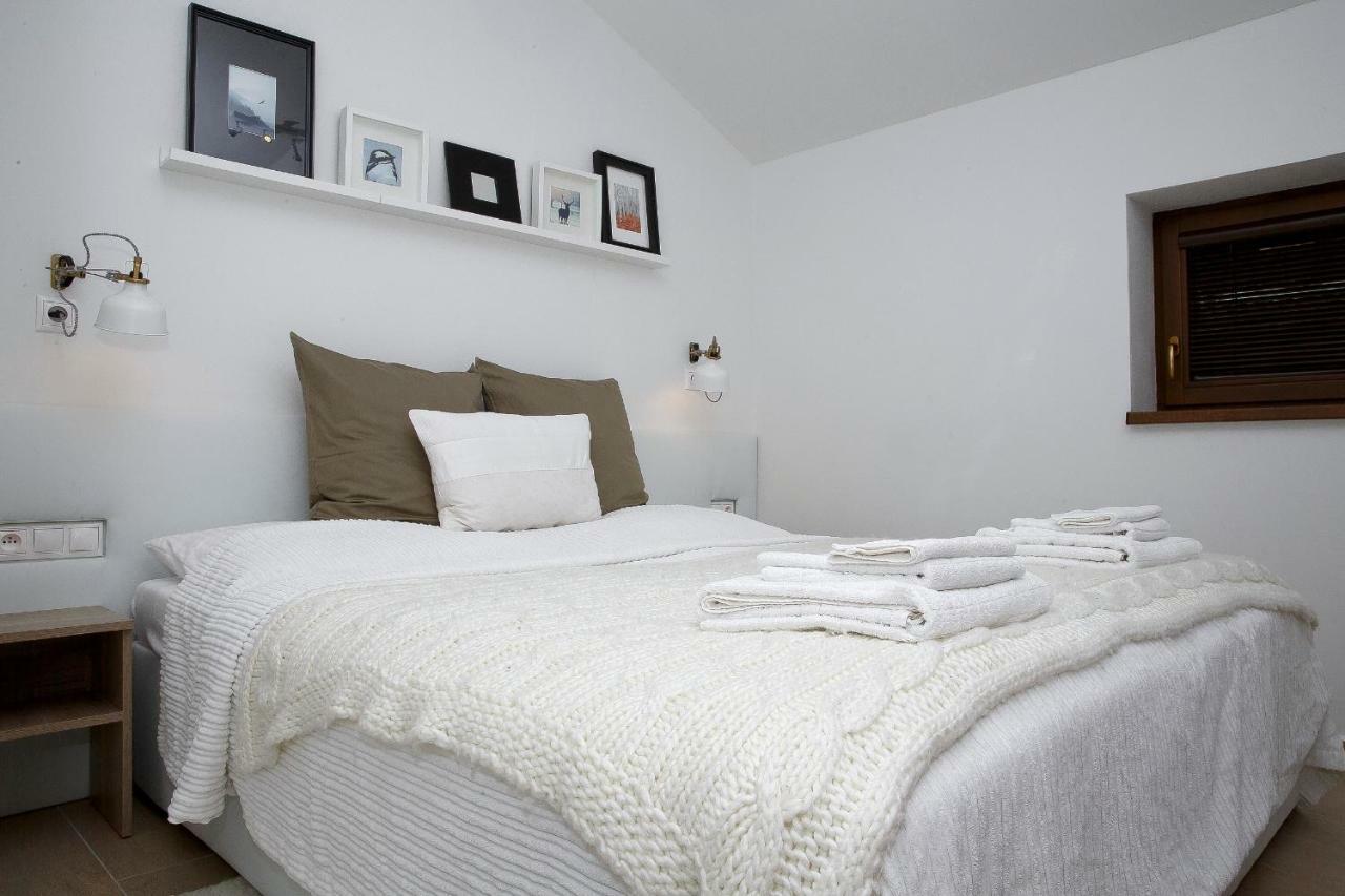 Apartman Chopok Juh Nadia Horná Lehota Extérieur photo
